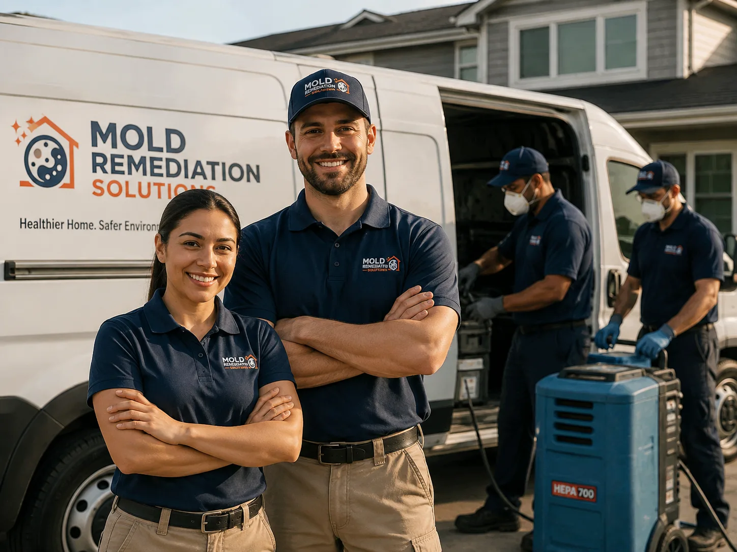 Mold Remediation company in Pine, CO