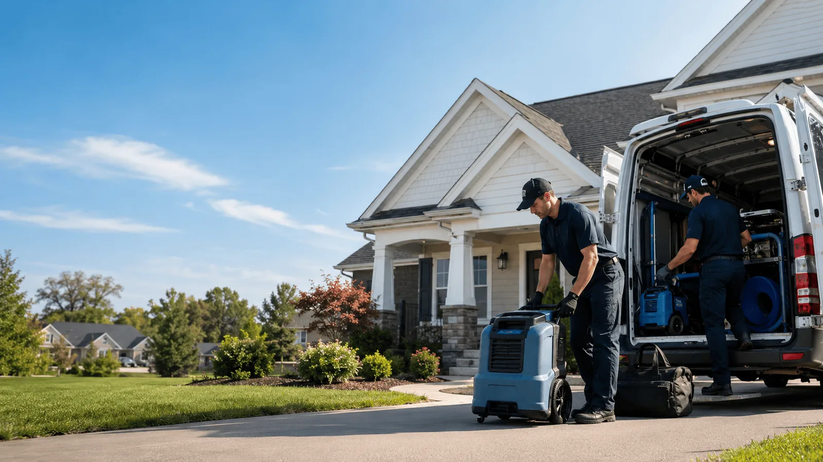 Mold Remediation in Pine, CO